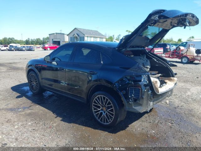 2022 PORSCHE CAYENNE COUPE WP1BA2AY3NDA49746 Photo 2