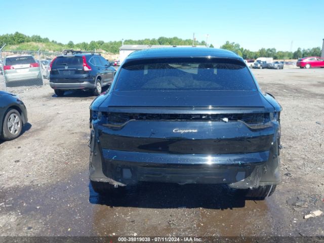 2022 PORSCHE CAYENNE COUPE WP1BA2AY3NDA49746 Photo 5