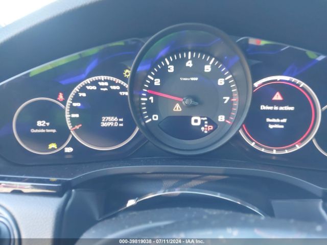 2022 PORSCHE CAYENNE COUPE WP1BA2AY3NDA49746 Photo 6