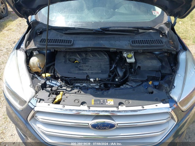 Ford ESCAPE SE 2018 1FMCU0GD3JUB20987 Image 10