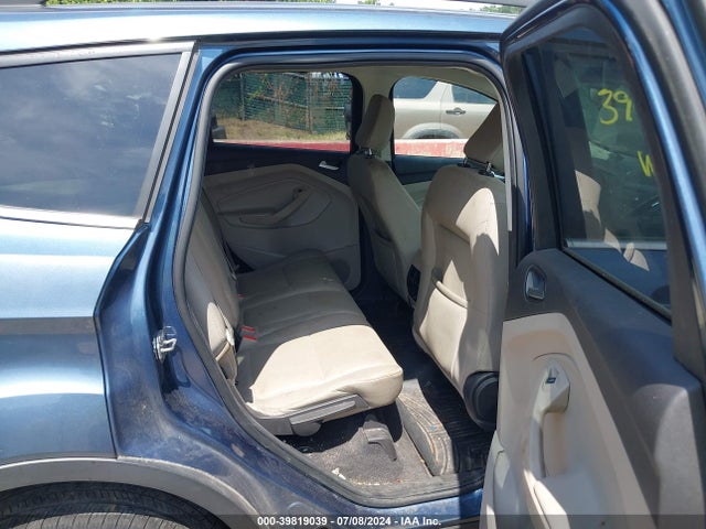 Ford ESCAPE SE 2018 1FMCU0GD3JUB20987 Image 8