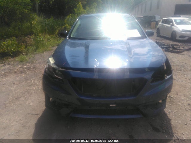 4S3BWAN61N3015915 Subaru Legacy Limited