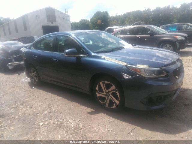 Subaru Legacy Limited 2022 4S3BWAN61N3015915 Image 14