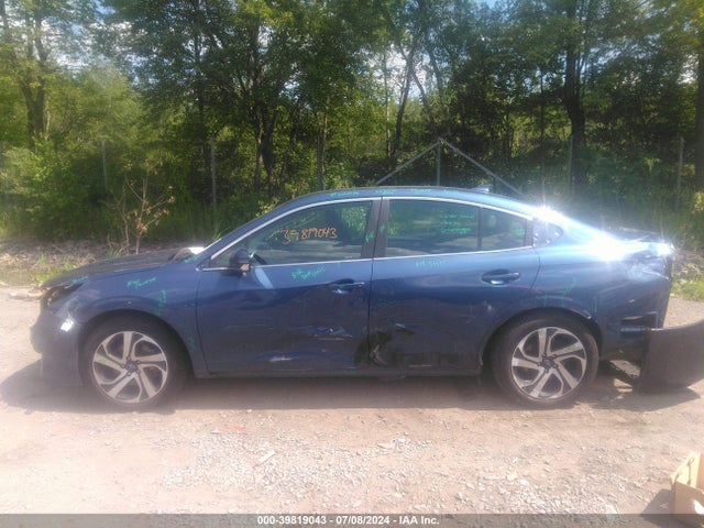 Subaru Legacy Limited 2022 4S3BWAN61N3015915 Image 15