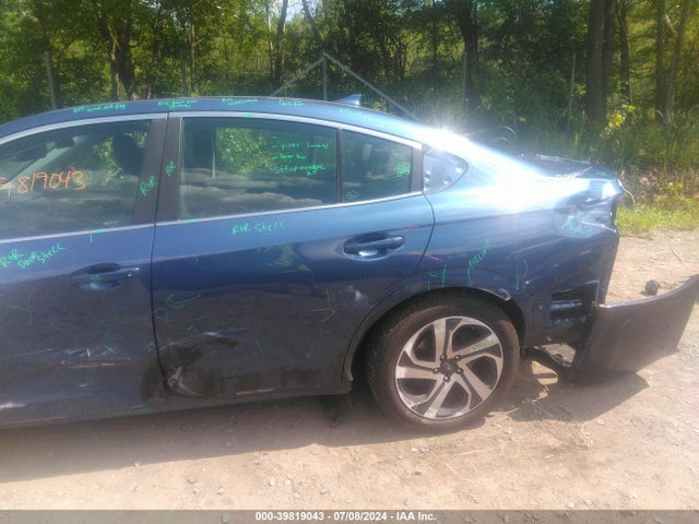 4S3BWAN61N3015915 Subaru Legacy Limited