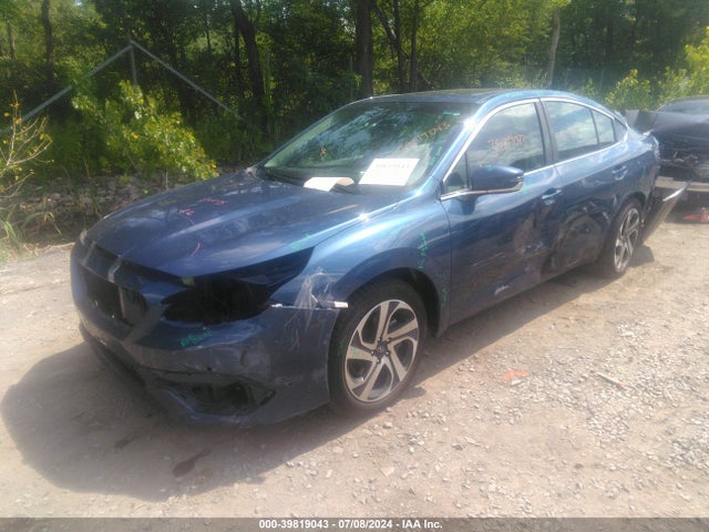 4S3BWAN61N3015915 Subaru Legacy Limited