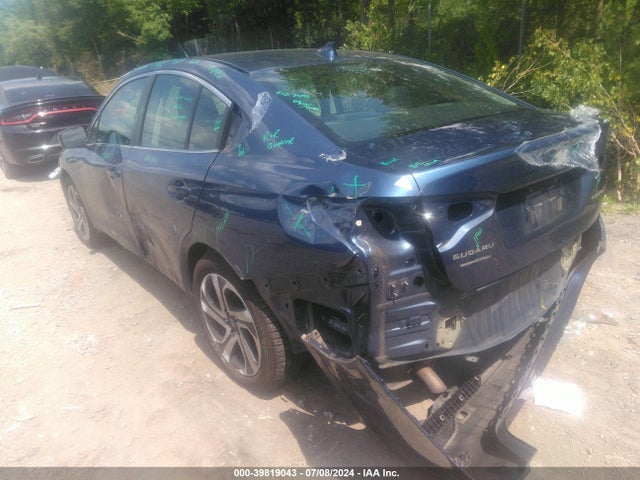4S3BWAN61N3015915 Subaru Legacy Limited