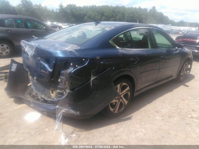 4S3BWAN61N3015915 Subaru Legacy Limited