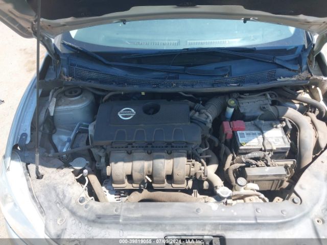3N1AB7AP6FY287834 Nissan SENTRA S