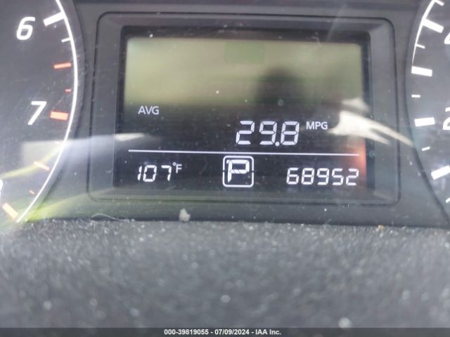 3N1AB7AP6FY287834 Nissan SENTRA S
