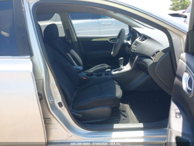 3N1AB7AP6FY287834 Nissan SENTRA S