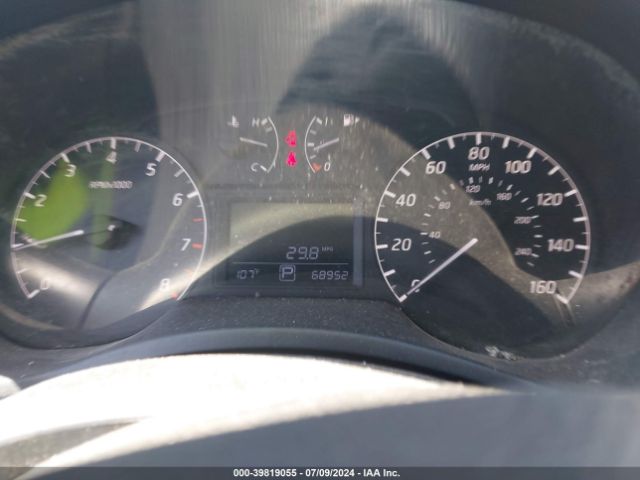3N1AB7AP6FY287834 Nissan SENTRA S
