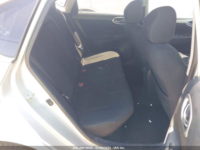 3N1AB7AP6FY287834 Nissan SENTRA S