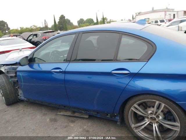 WBSFV9C51GD595783 BMW M5