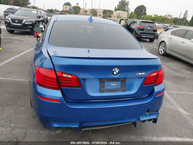 WBSFV9C51GD595783 BMW M5