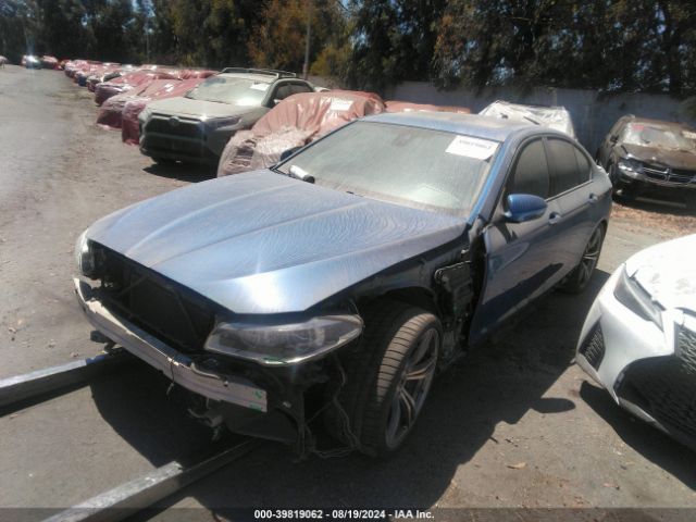 WBSFV9C51GD595783 BMW M5