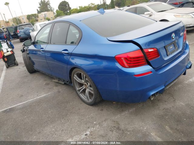 WBSFV9C51GD595783 BMW M5
