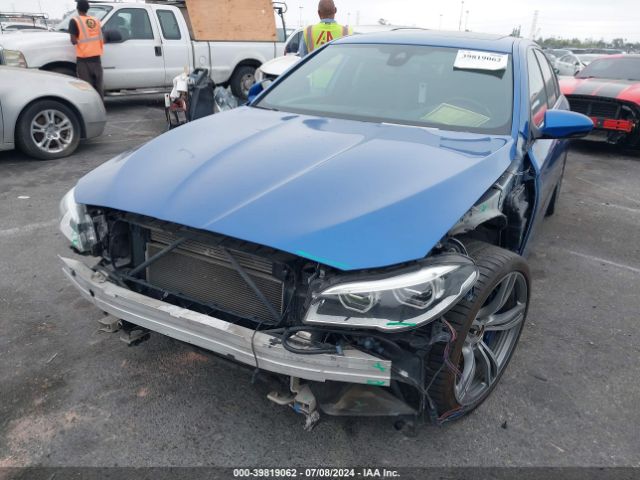 WBSFV9C51GD595783 BMW M5