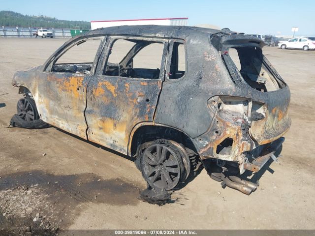 WVGBV7AX4GW575767 Volkswagen TIGUAN S