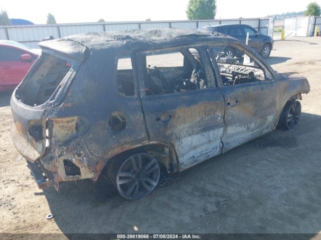 WVGBV7AX4GW575767 Volkswagen TIGUAN S
