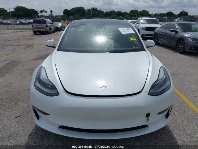 Tesla Model 3 Rear-wheel Drive 2023 5YJ3E1EA7PF658075 Image 11