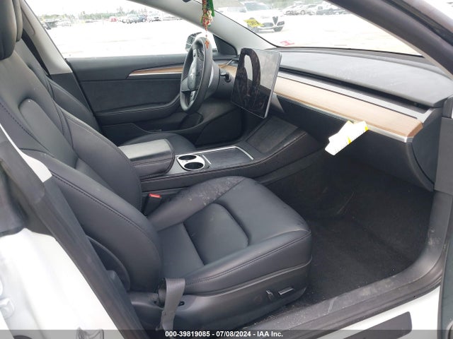 Tesla Model 3 Rear-wheel Drive 2023 5YJ3E1EA7PF658075 Image 5