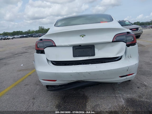 Tesla Model 3 Rear-wheel Drive 2023 5YJ3E1EA7PF658075 Image 6