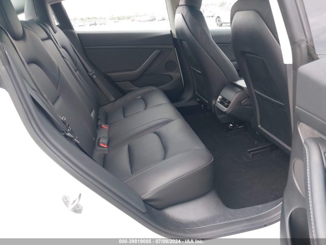 Tesla Model 3 Rear-wheel Drive 2023 5YJ3E1EA7PF658075 Image 8