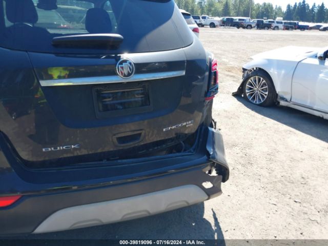 KL4CJESB4HB027329 Buick Encore Preferred