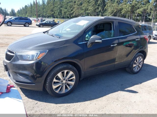 KL4CJESB4HB027329 Buick Encore Preferred