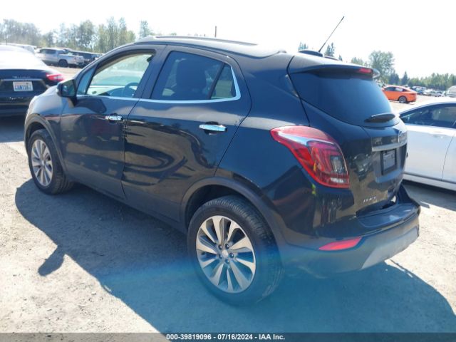 KL4CJESB4HB027329 Buick Encore Preferred