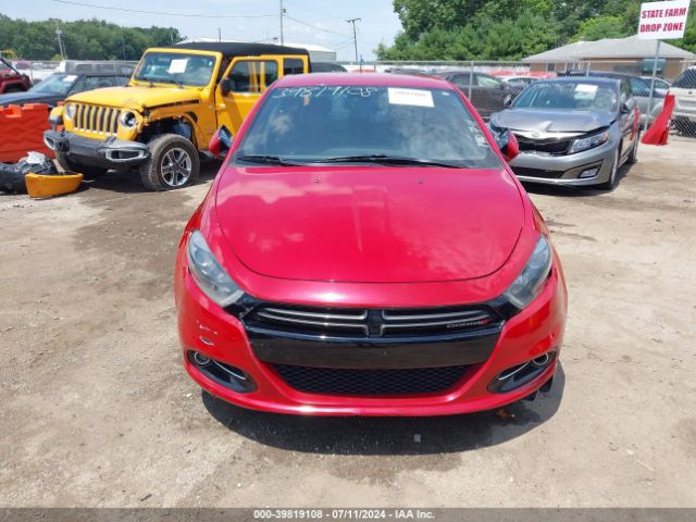 1C3CDFEB5FD267557 Dodge DART GT