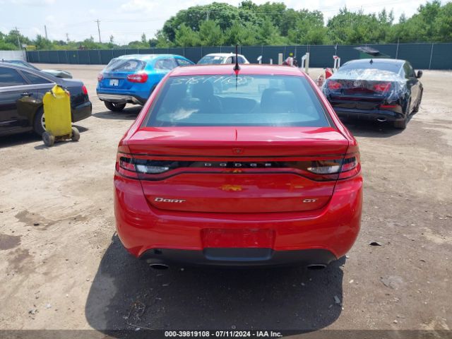 1C3CDFEB5FD267557 Dodge DART GT