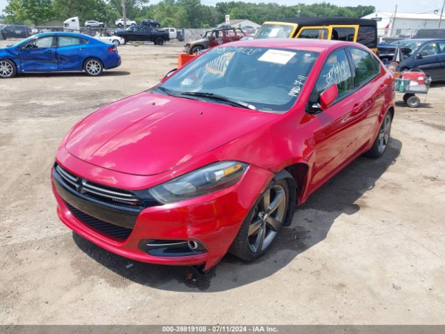 1C3CDFEB5FD267557 Dodge DART GT