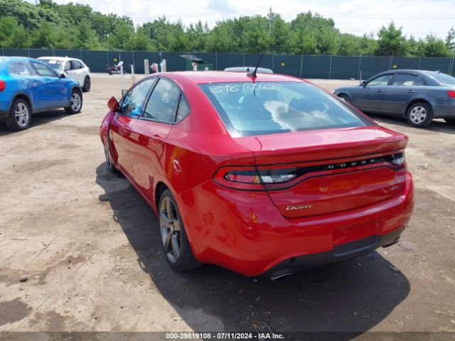 1C3CDFEB5FD267557 Dodge DART GT