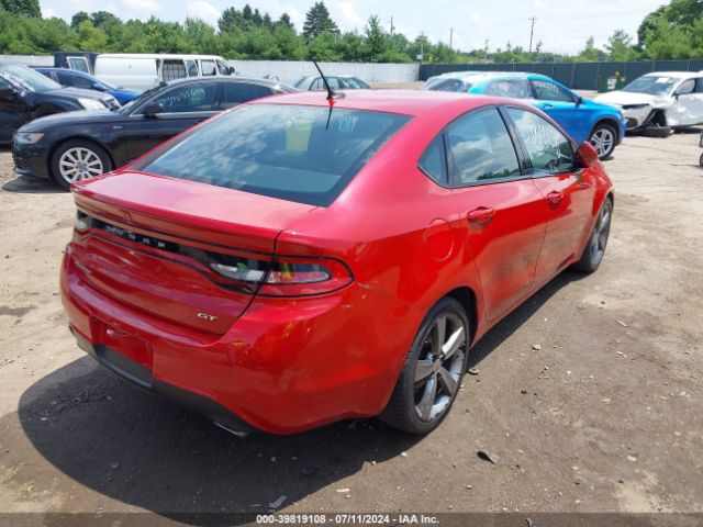 1C3CDFEB5FD267557 Dodge DART GT