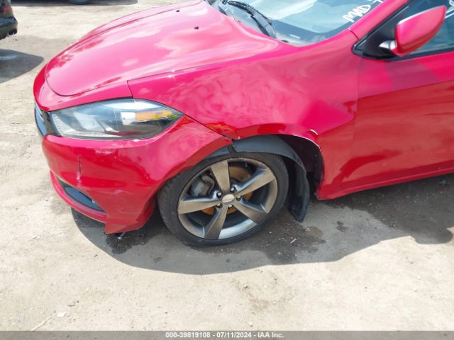 1C3CDFEB5FD267557 Dodge DART GT
