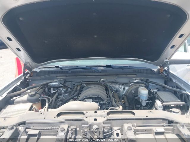 1GTV2MEC1JZ315672 GMC Sierra 1500 Sle