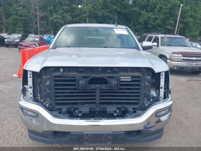 1GTV2MEC1JZ315672 GMC Sierra 1500 Sle