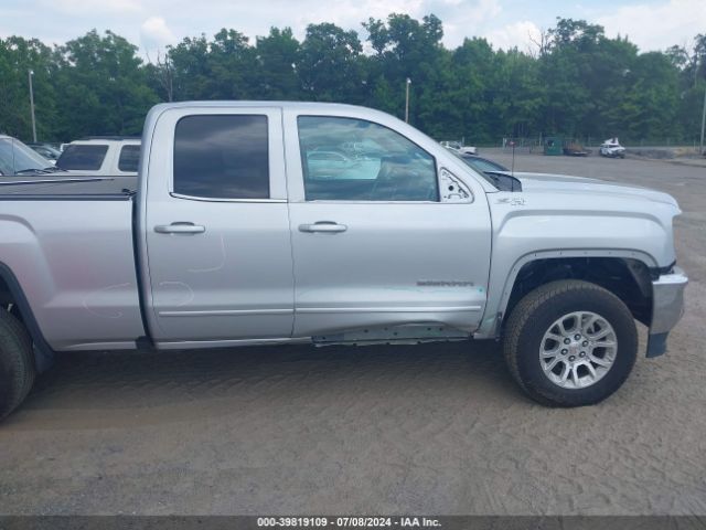 1GTV2MEC1JZ315672 GMC Sierra 1500 Sle