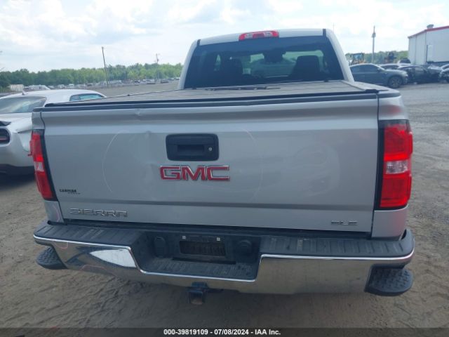 1GTV2MEC1JZ315672 GMC Sierra 1500 Sle