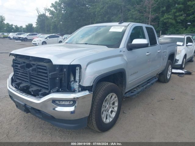 1GTV2MEC1JZ315672 GMC Sierra 1500 Sle