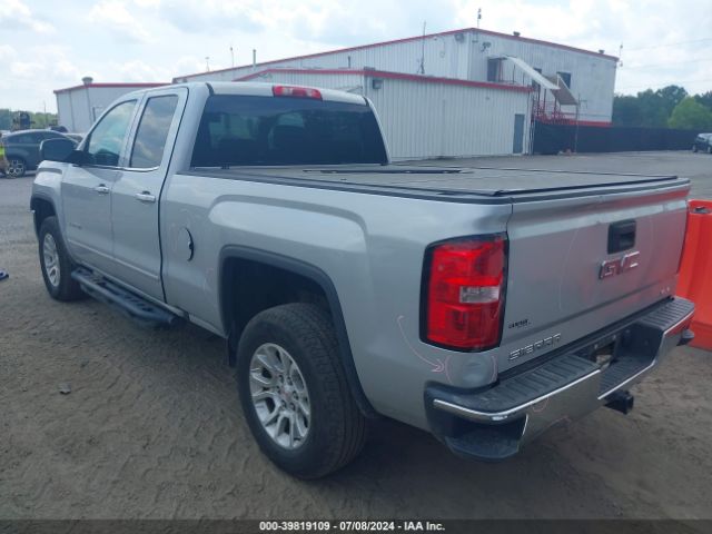 1GTV2MEC1JZ315672 GMC Sierra 1500 Sle