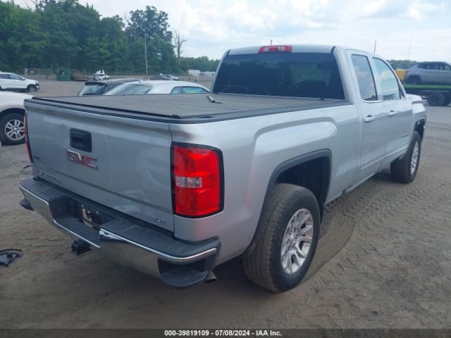 1GTV2MEC1JZ315672 GMC Sierra 1500 Sle