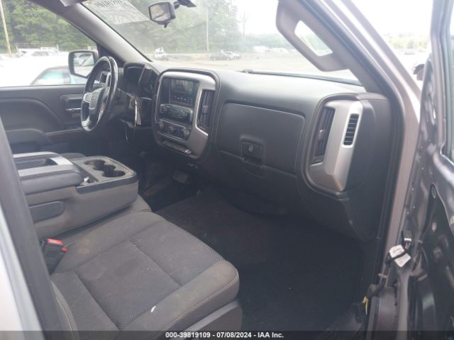 1GTV2MEC1JZ315672 GMC Sierra 1500 Sle
