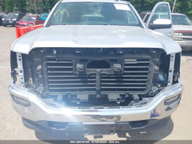 1GTV2MEC1JZ315672 GMC Sierra 1500 Sle