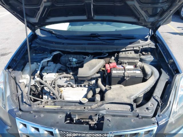 JN8AS5MV8EW707549 Nissan Rogue Select S