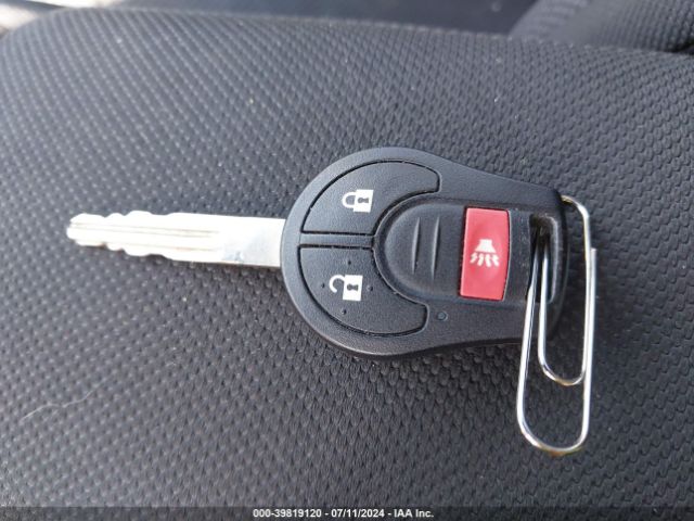 JN8AS5MV8EW707549 Nissan Rogue Select S