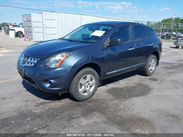 JN8AS5MV8EW707549 Nissan Rogue Select S