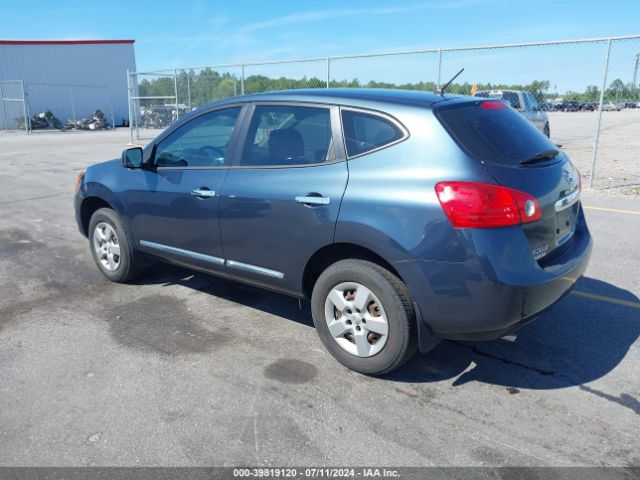 JN8AS5MV8EW707549 Nissan Rogue Select S